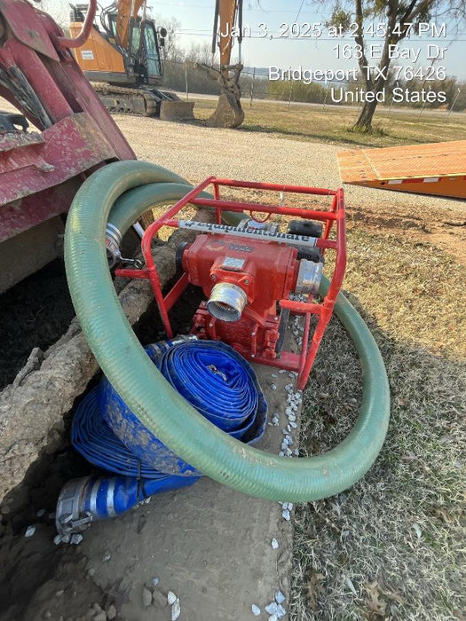 2023 MULTIQUIP QP4TH