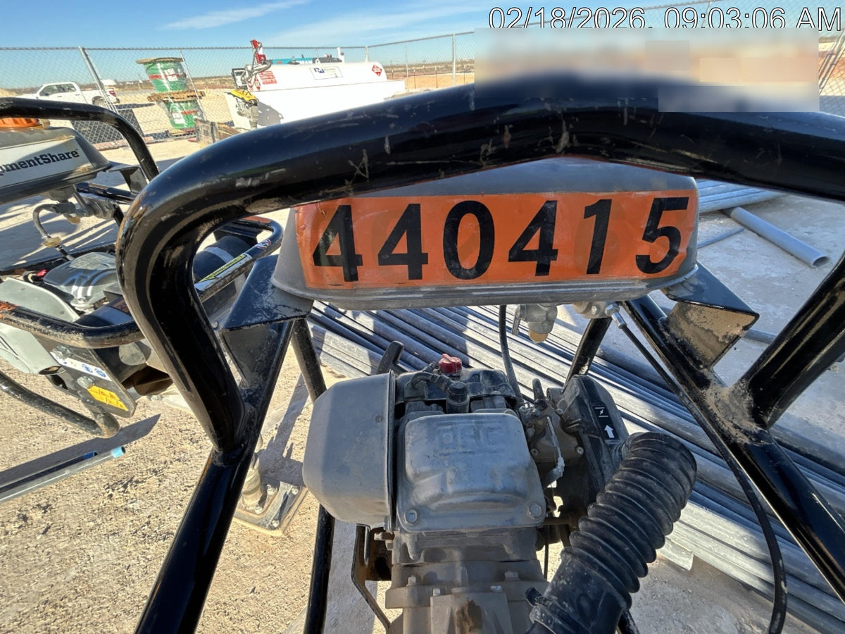 2023 MULTIQUIP MTR40HF