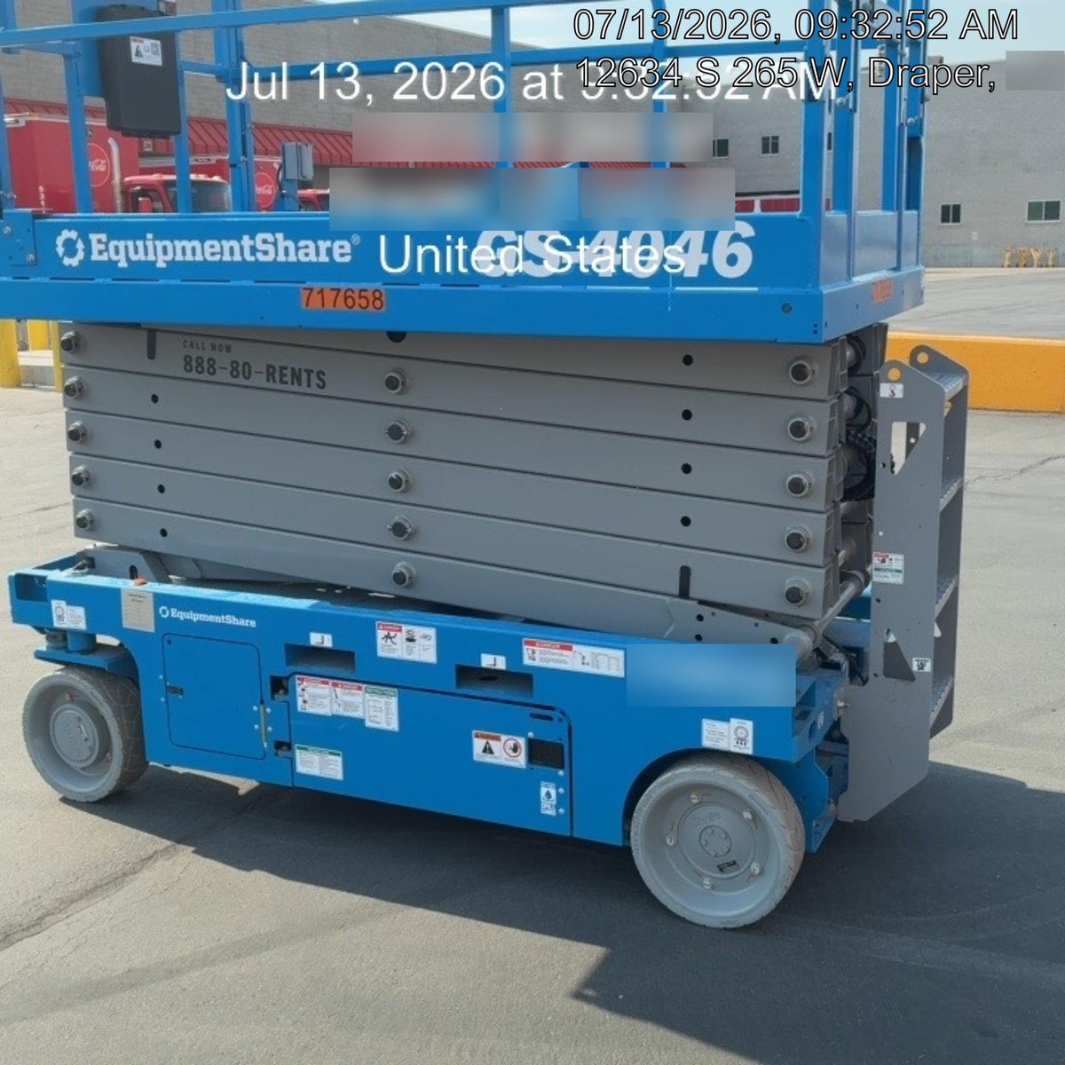 2026 GENIE GS-4046 E Drive