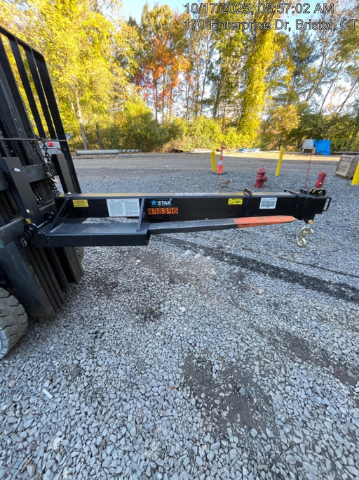 2025 STAR INDUSTRIES M1360B - Star JIB Boom