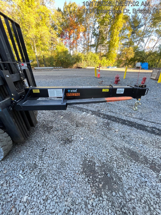 2025 STAR INDUSTRIES M1360B - Star JIB Boom