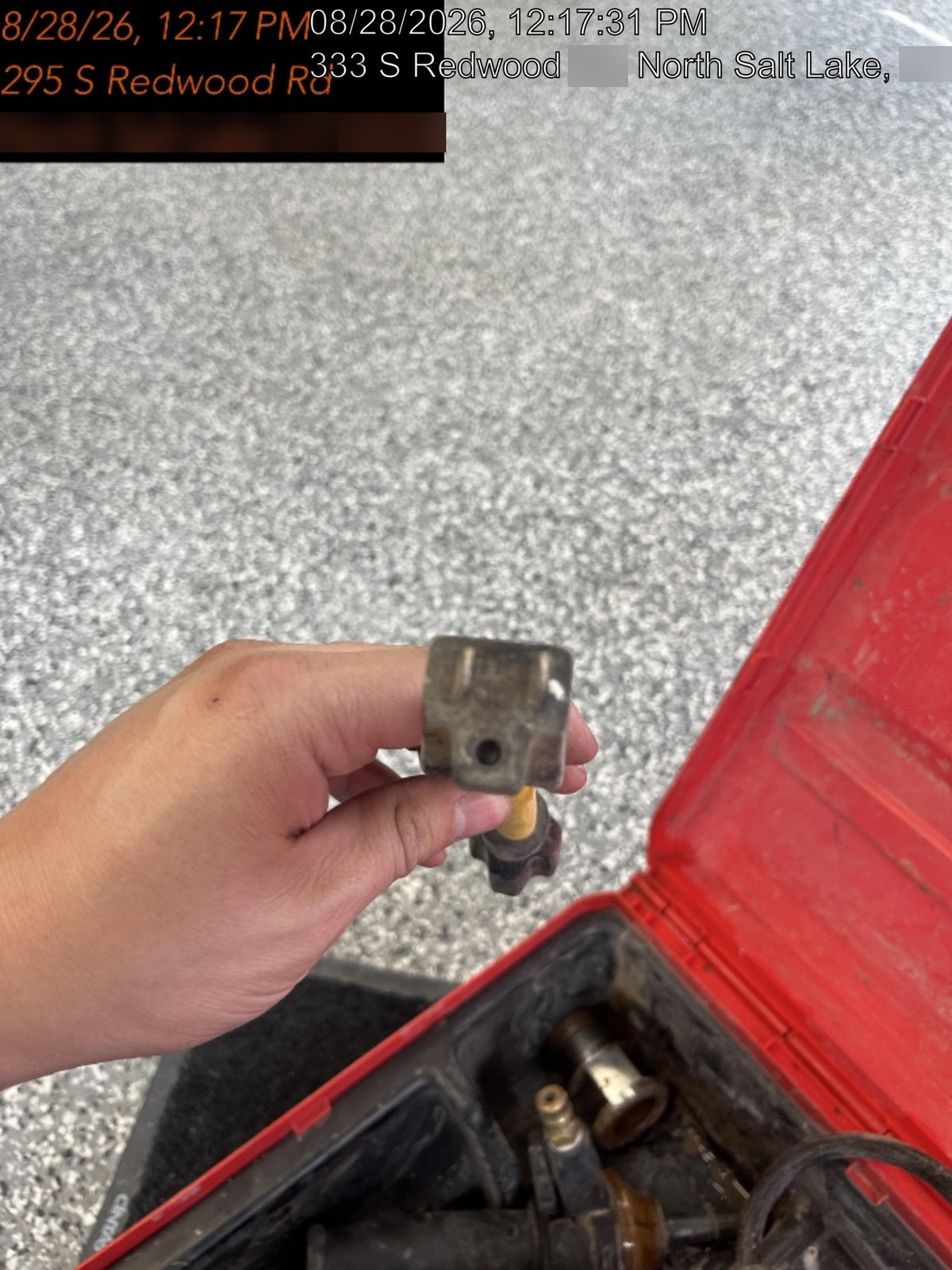 2024 HILTI DD 150-U