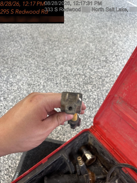 2024 HILTI DD 150-U