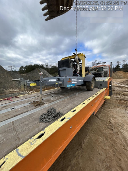 2022 ATLAS COPCO PAC F66 KD