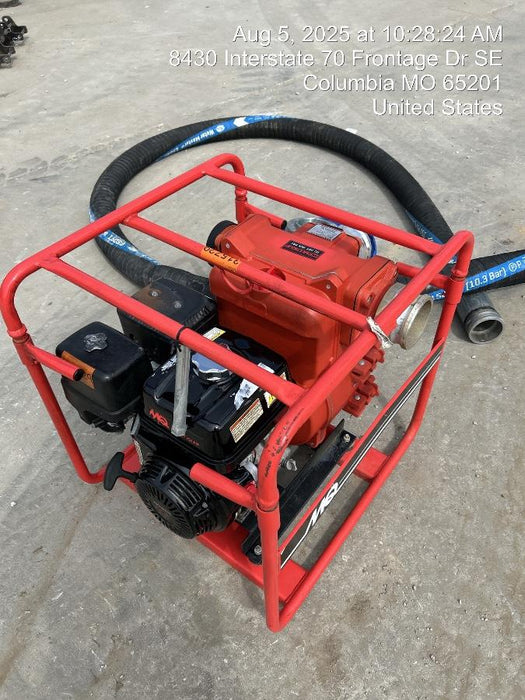 2023 MULTIQUIP QP4TH