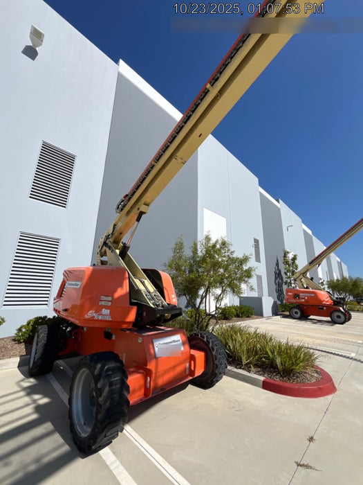 2021 JLG 600S