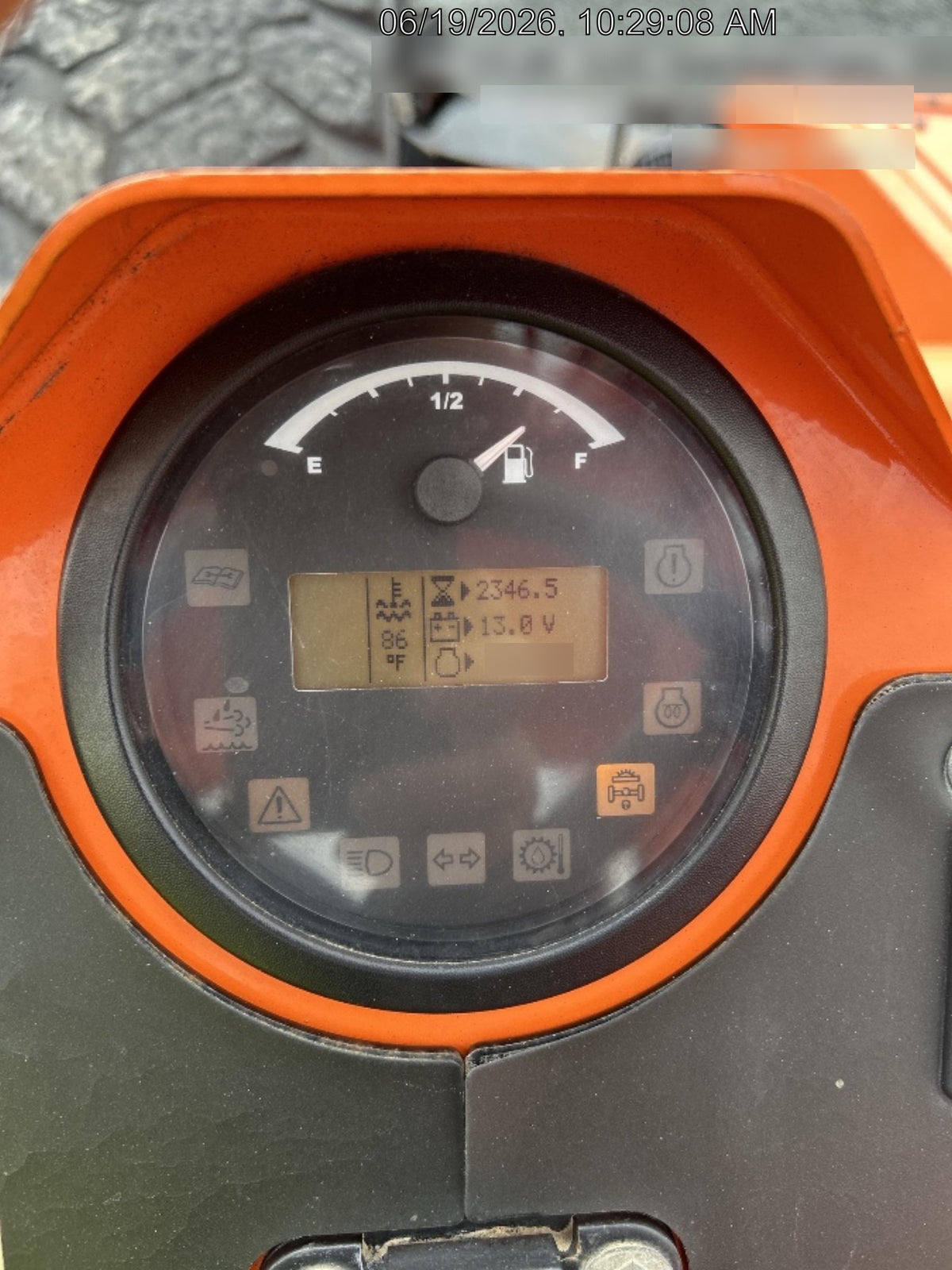 2023 SKYTRAK 12054