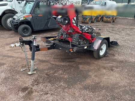 2019 VERMEER TLR33