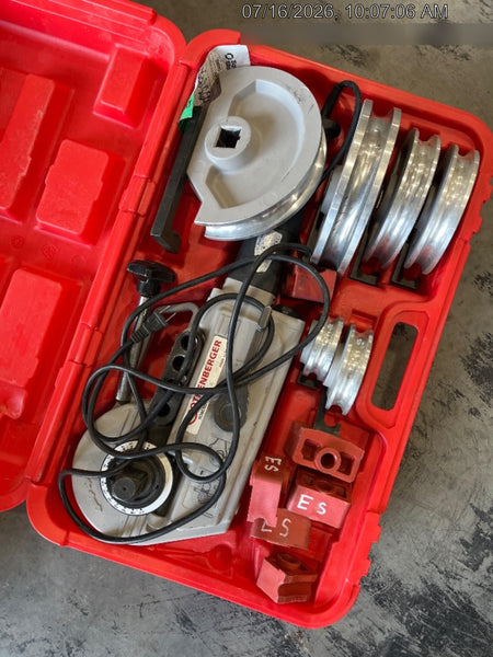 2024 ROTHENBERGER ROBEND 4000