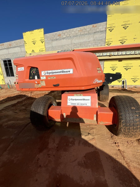 2021 JLG 660SJ