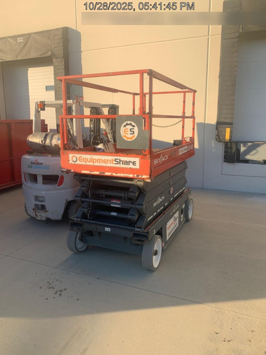 2018 SKYJACK SJIII-4632