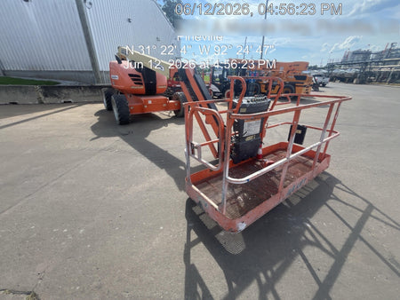 2019 JLG 600AJ