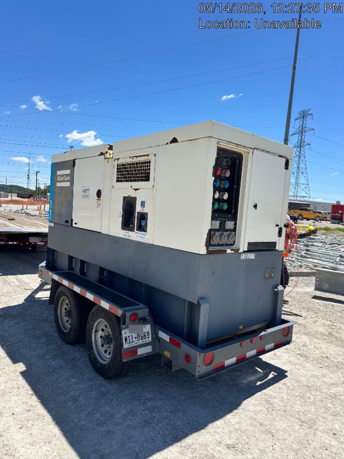 2020 ATLAS COPCO QAS200