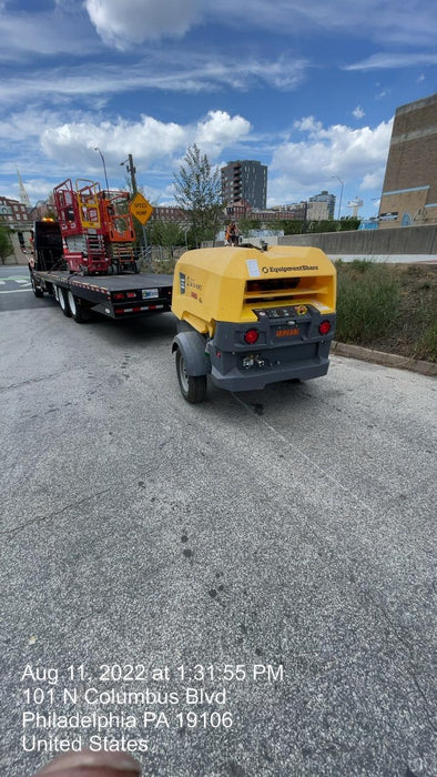 2021 ATLAS COPCO XAS188 CWK