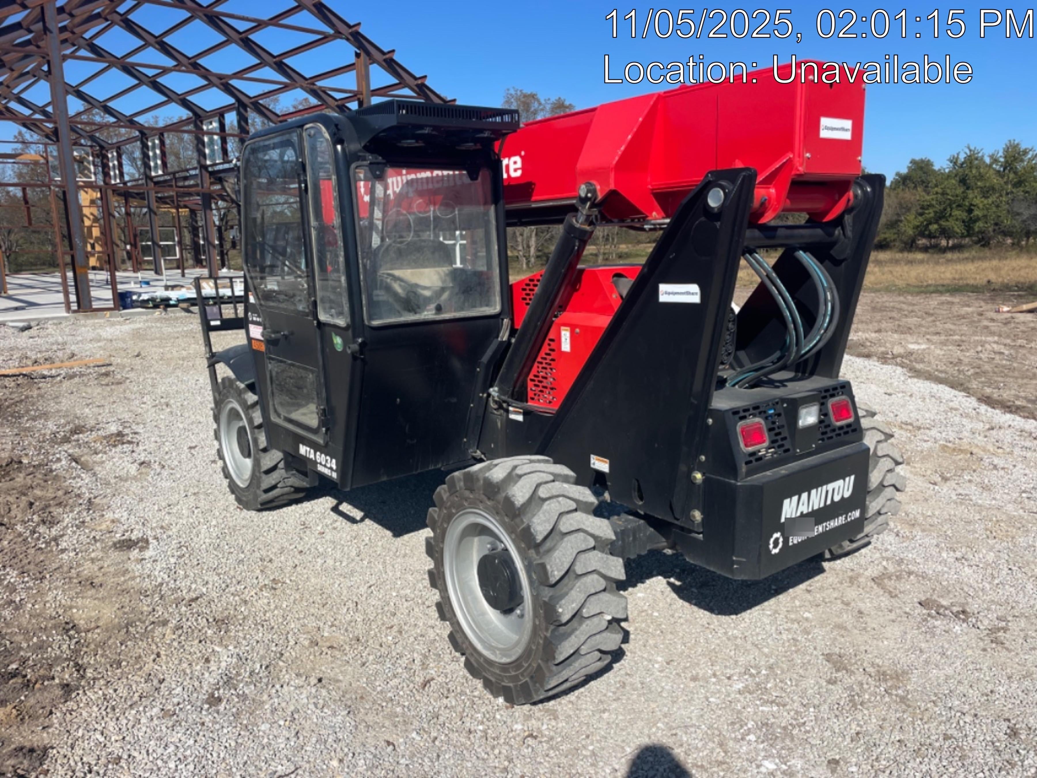 2024 MANITOU MTA6034