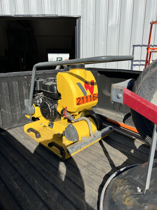 2022 WACKER NEUSON VP1550AW