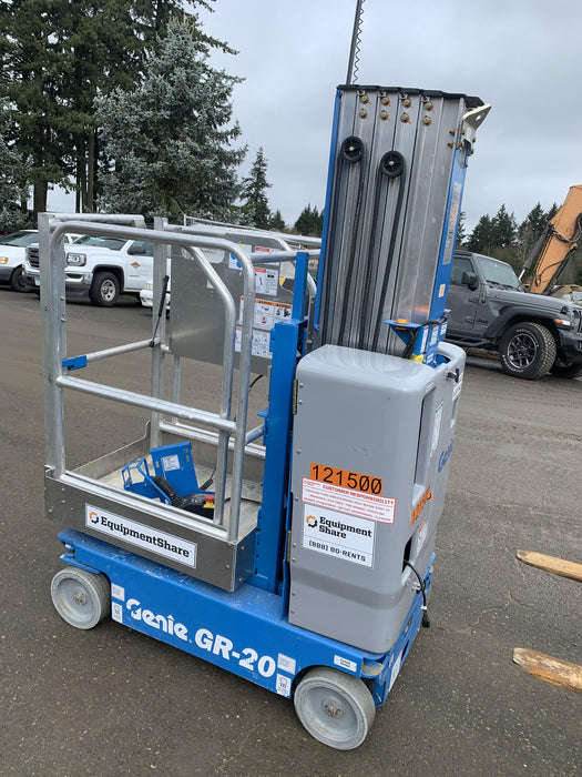 2020 GENIE GR-20