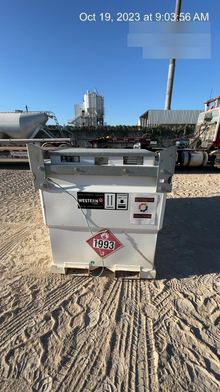 2021 TRANSCUBE 20TCG(G)W-NA
