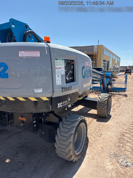 2022 GENIE S-45 XC