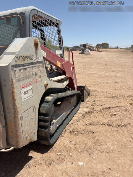 2022 TAKEUCHI TL8R2-R