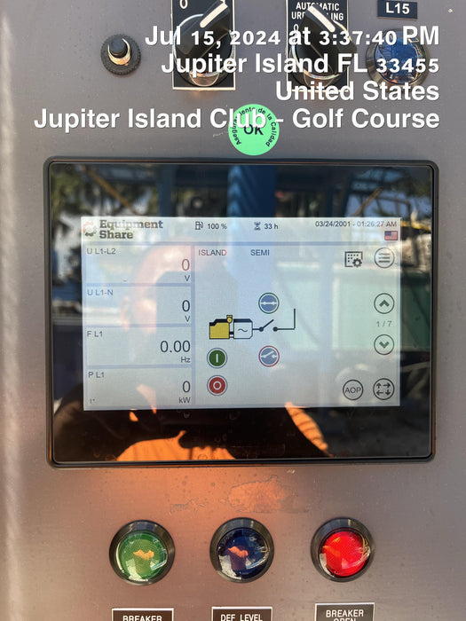 2022 ATLAS COPCO QAS 175