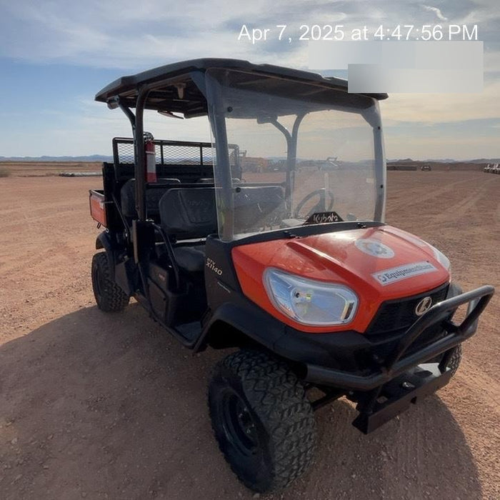 2022 KUBOTA RTV-X1140W-H (Canopy)