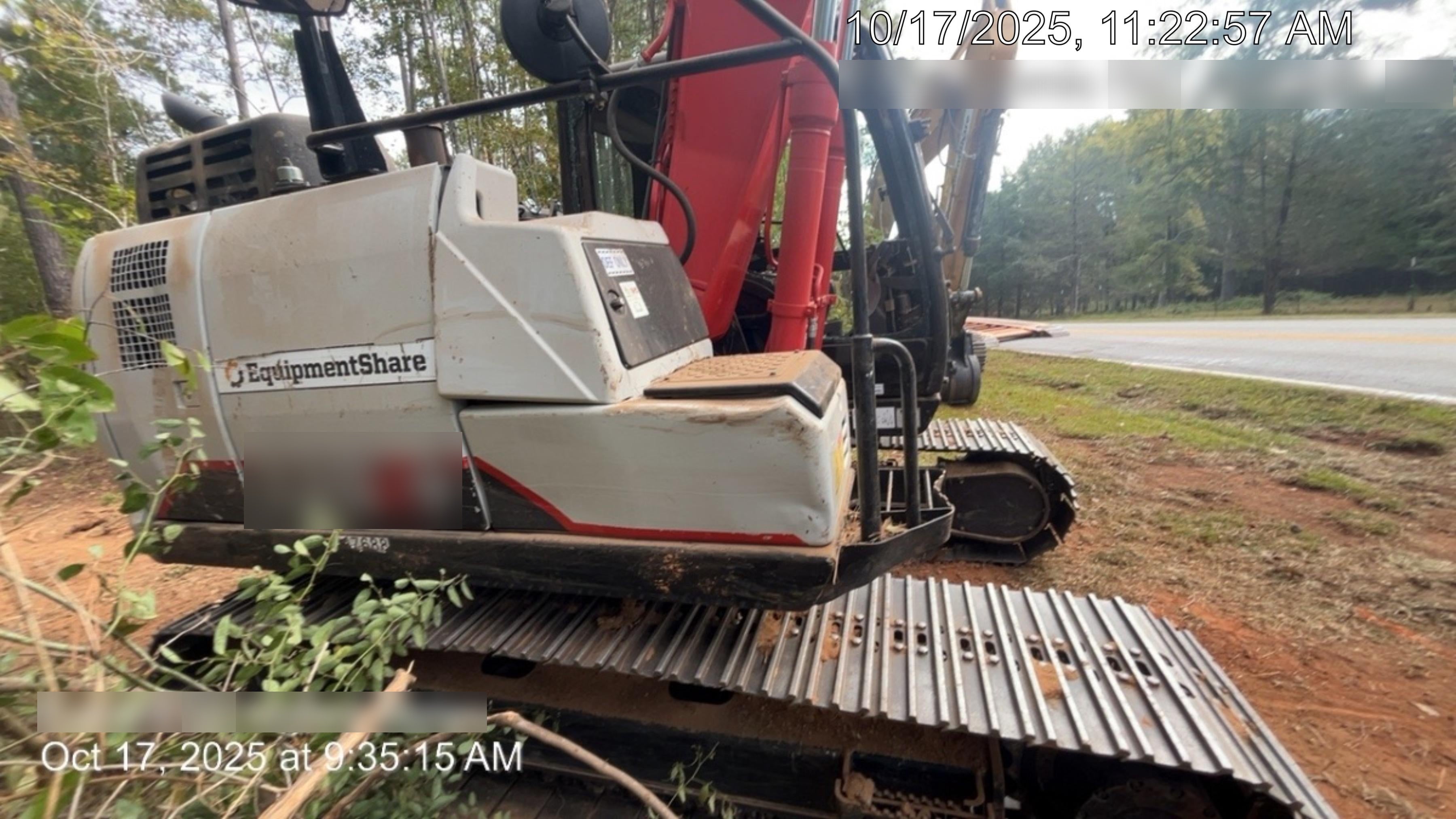 2022 LINK-BELT 130X4EX