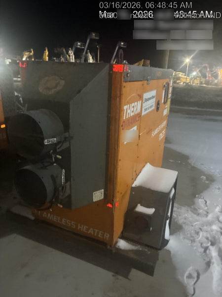 2023 THERM DYNAMICS TD625