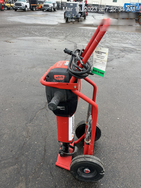 2020 HILTI TE 3000-AVR