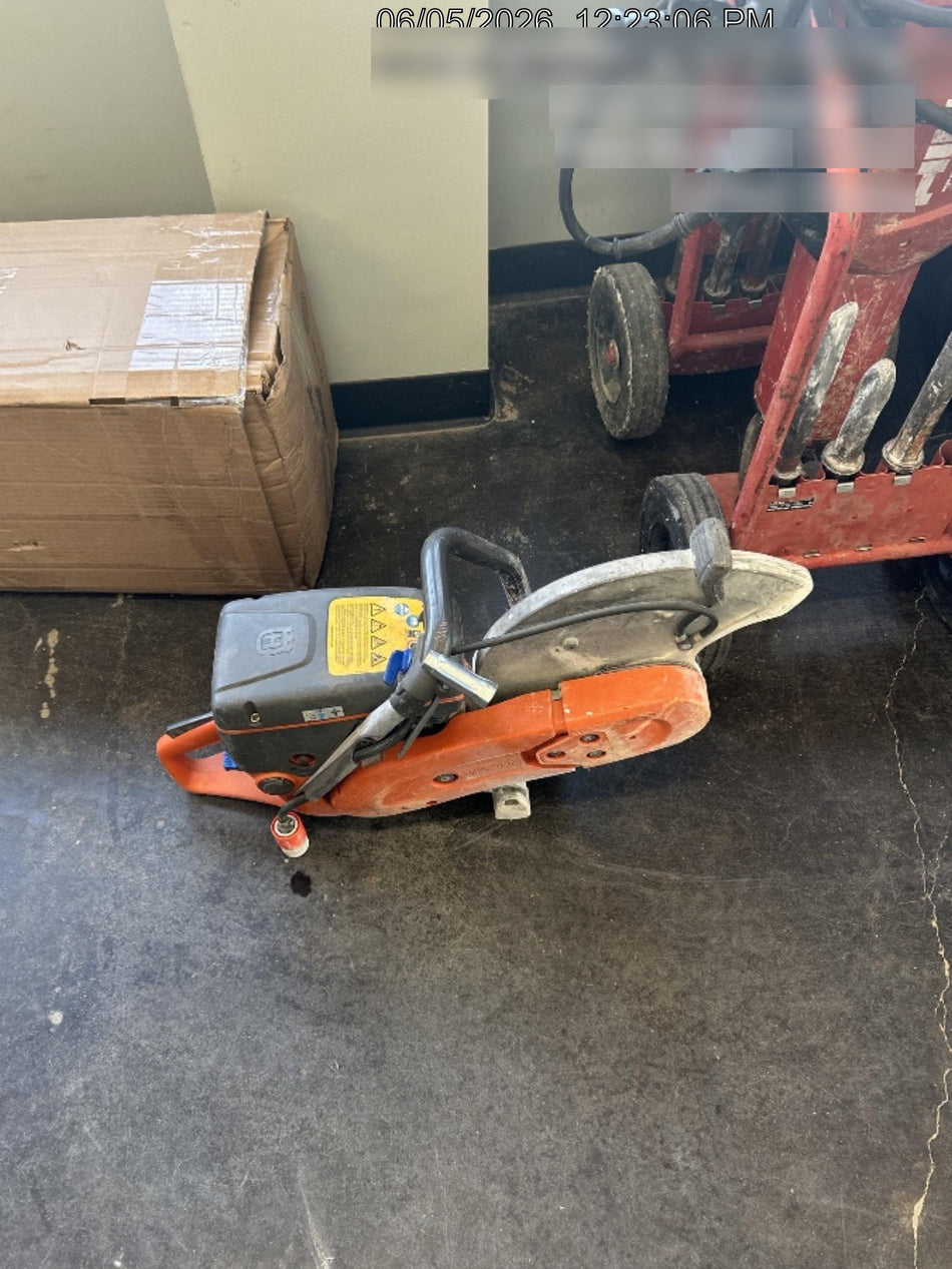 2019 HUSQVARNA K770