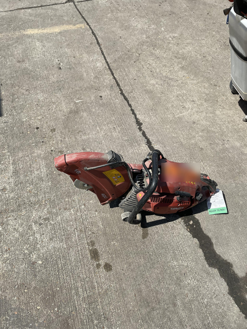 2020 HILTI DSH 900-X 16"