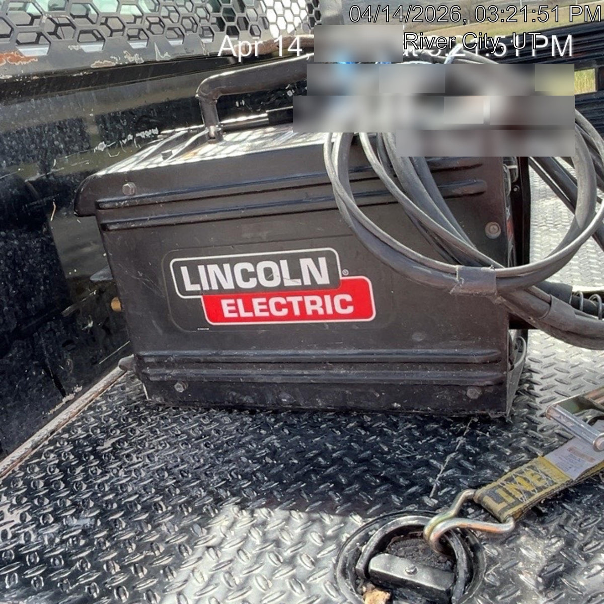 2024 LINCOLN ELECTRIC LN-25X