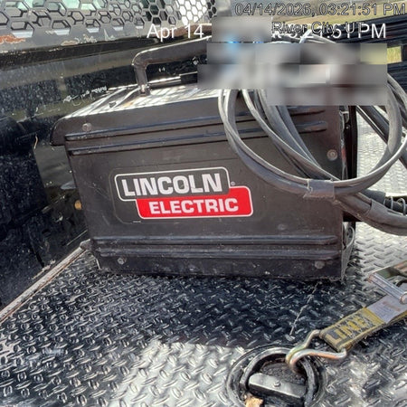 2024 LINCOLN ELECTRIC LN-25X