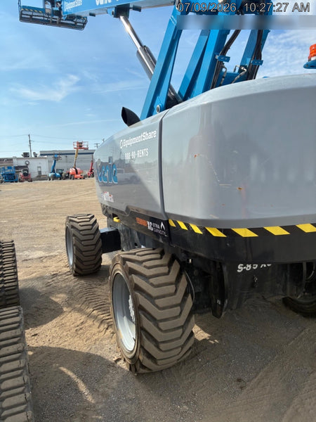 2024 GENIE S-85 XC