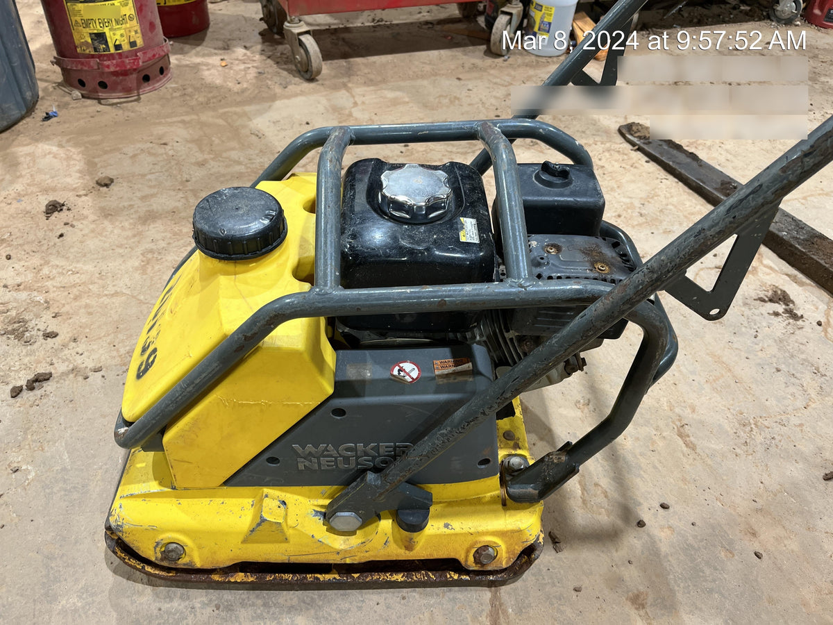2018 WACKER NEUSON WP1550AW