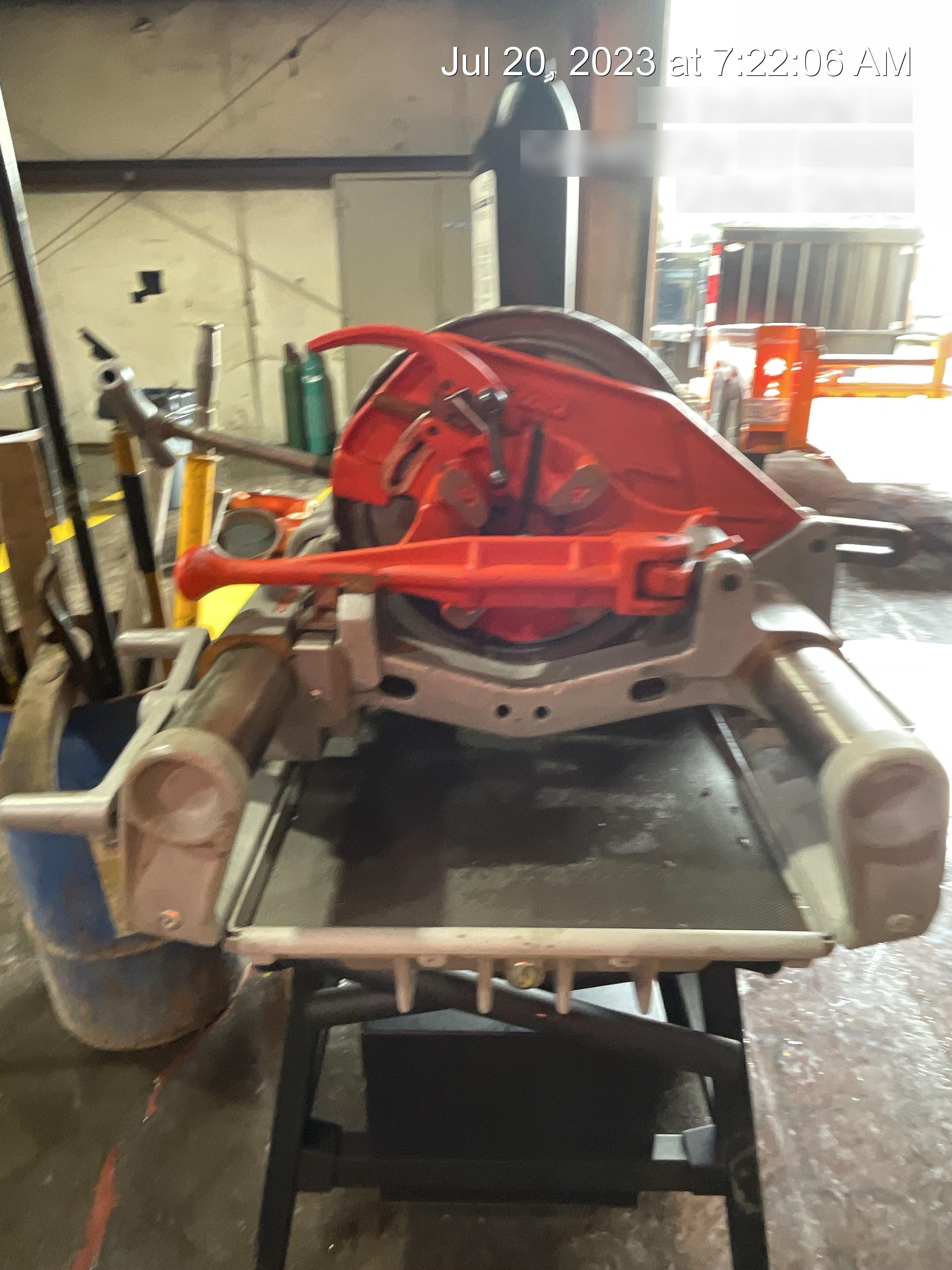 2021 RIDGID 1224