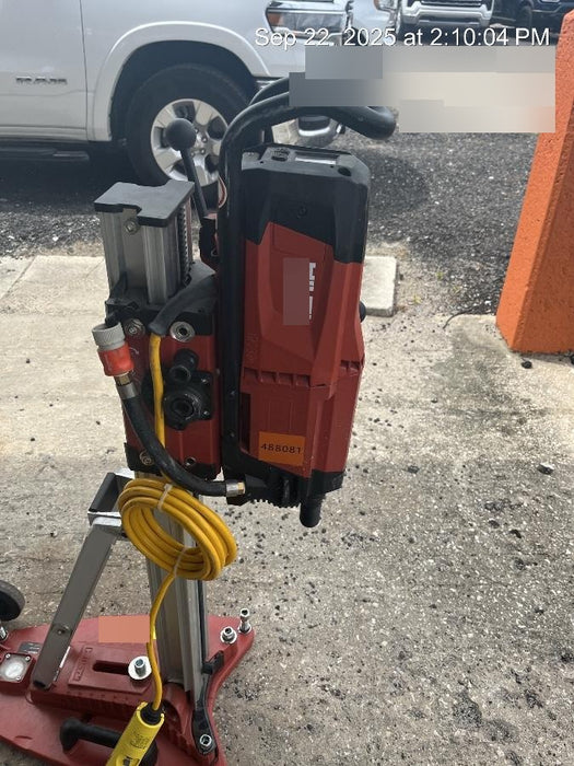 2025 HILTI DD 250