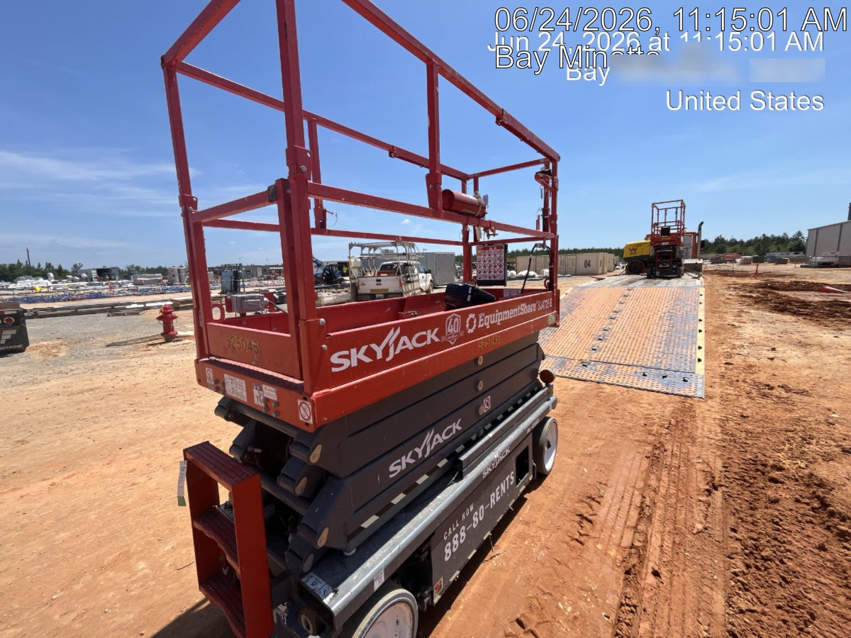 2025 SKYJACK SJ3226