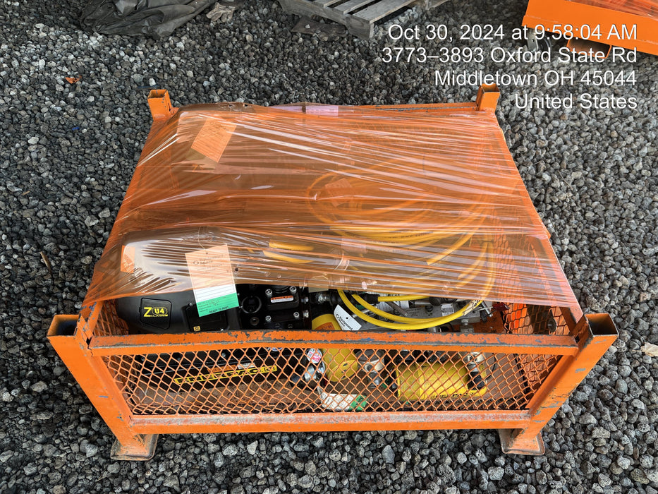 2023 ENERPAC ZU4408JB