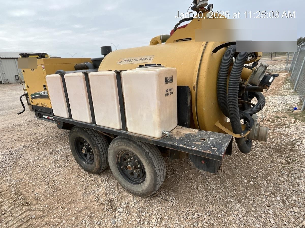 2019 VAC-TRON LP573XDT