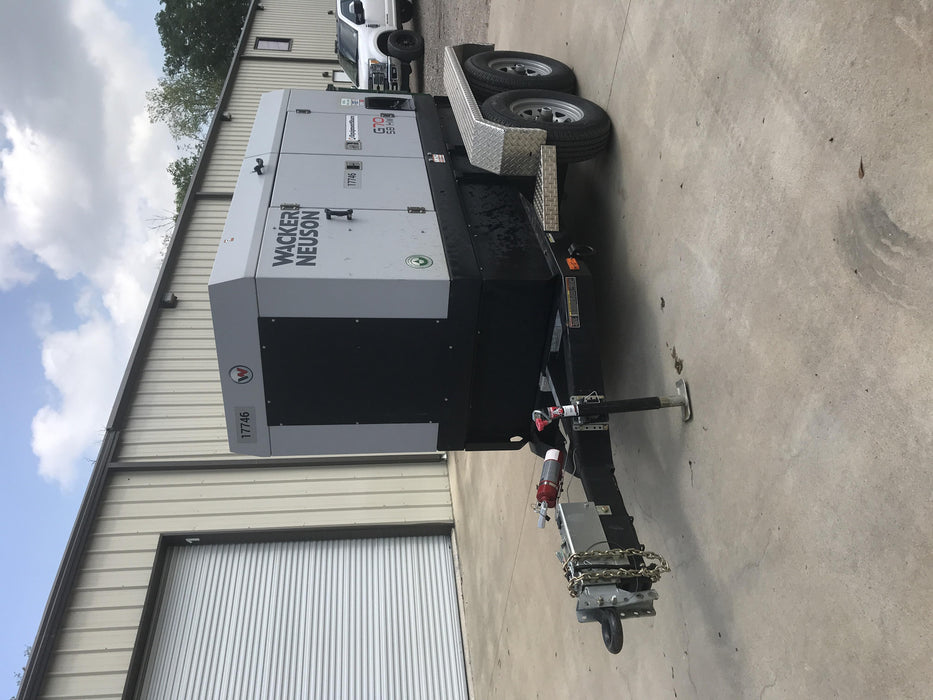 2019 WACKER NEUSON G70