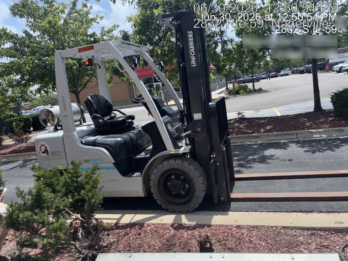 2022 UNICARRIER MUG1F2A30DV