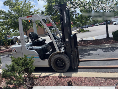 2022 UNICARRIER MUG1F2A30DV