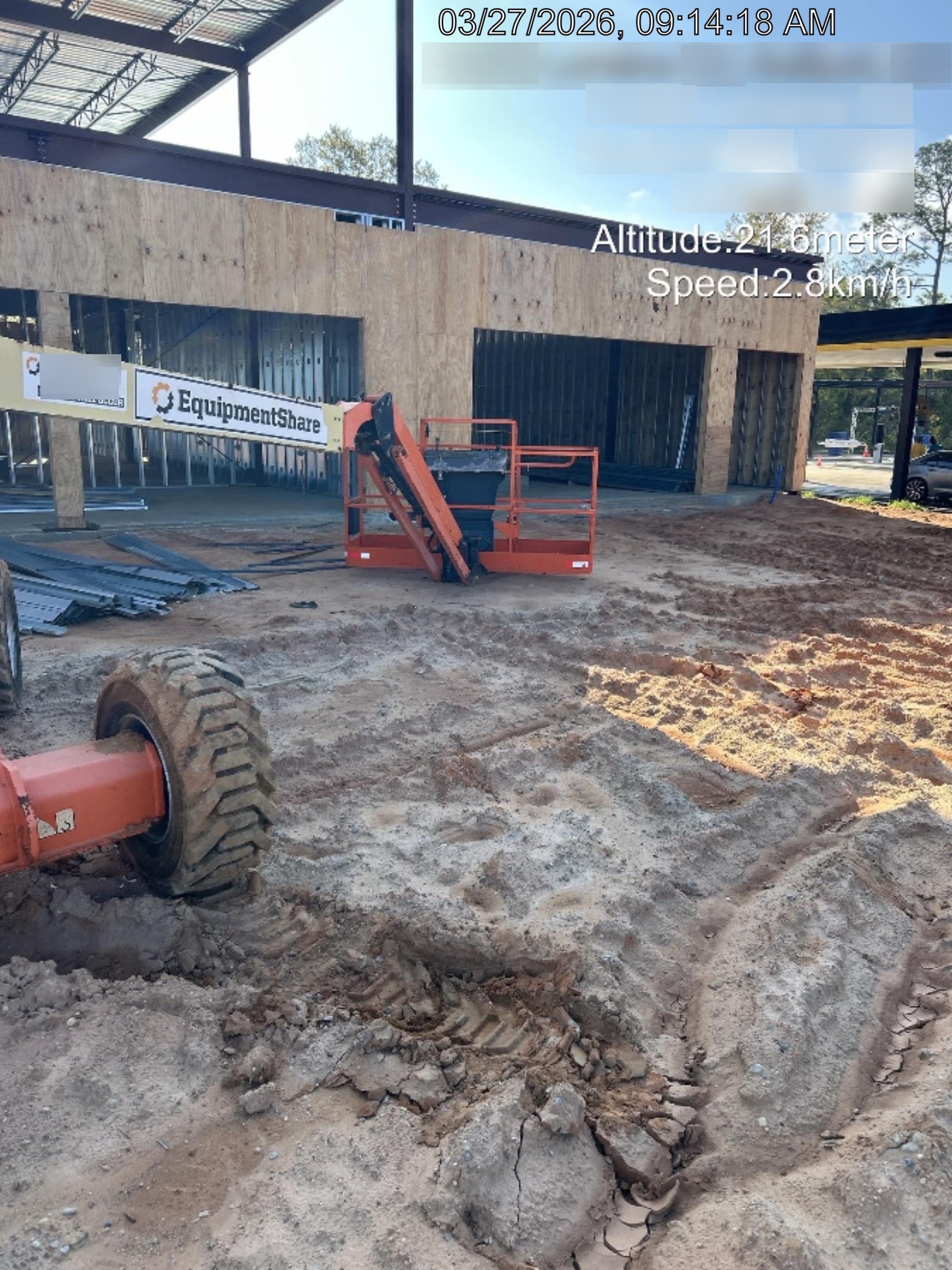 2019 JLG 460SJ