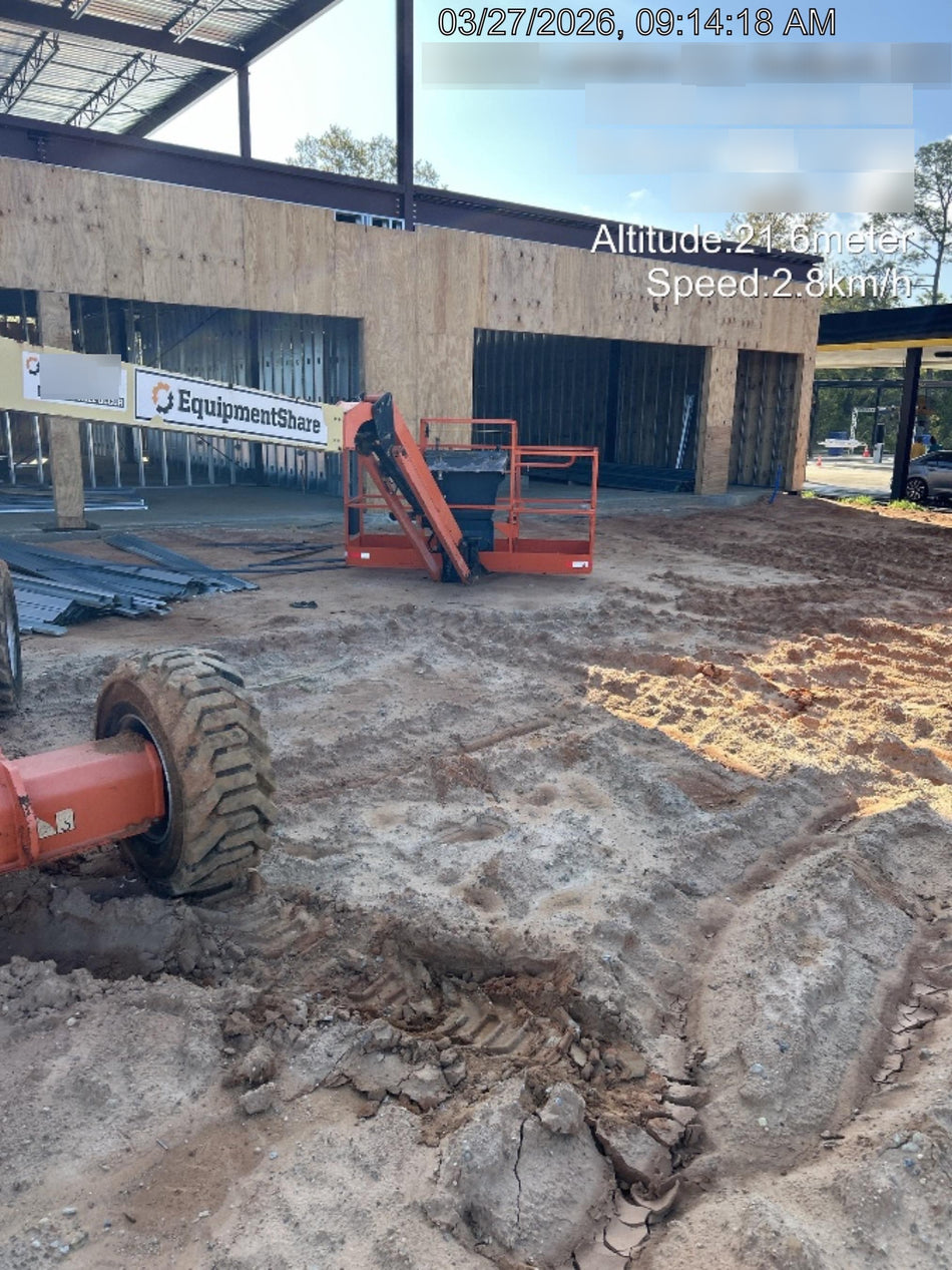 2019 JLG 460SJ