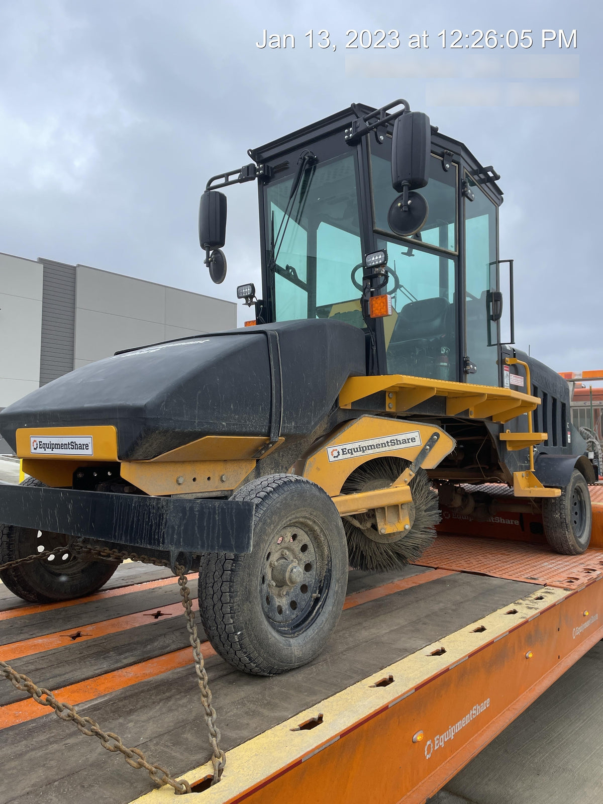 2022 LAYMOR SM450
