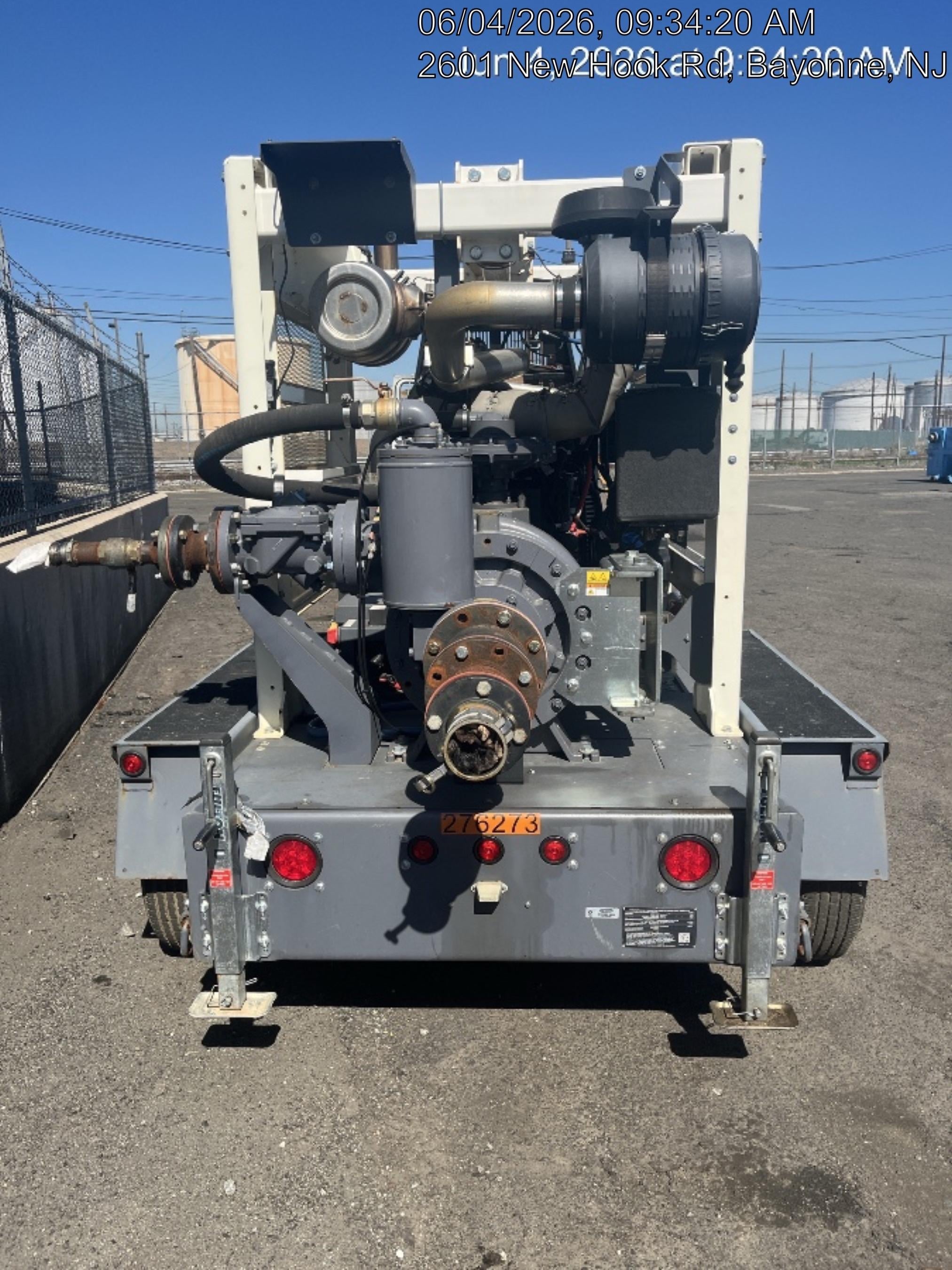 2022 ATLAS COPCO PAC H63 JD