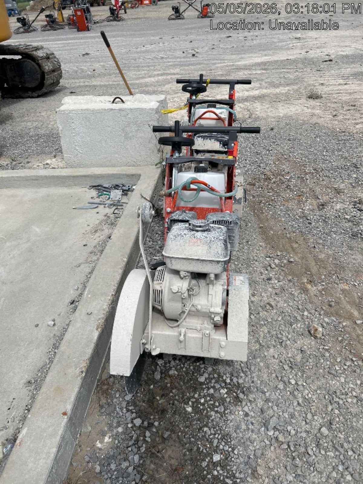 2025 HUSQVARNA FS 400 LV