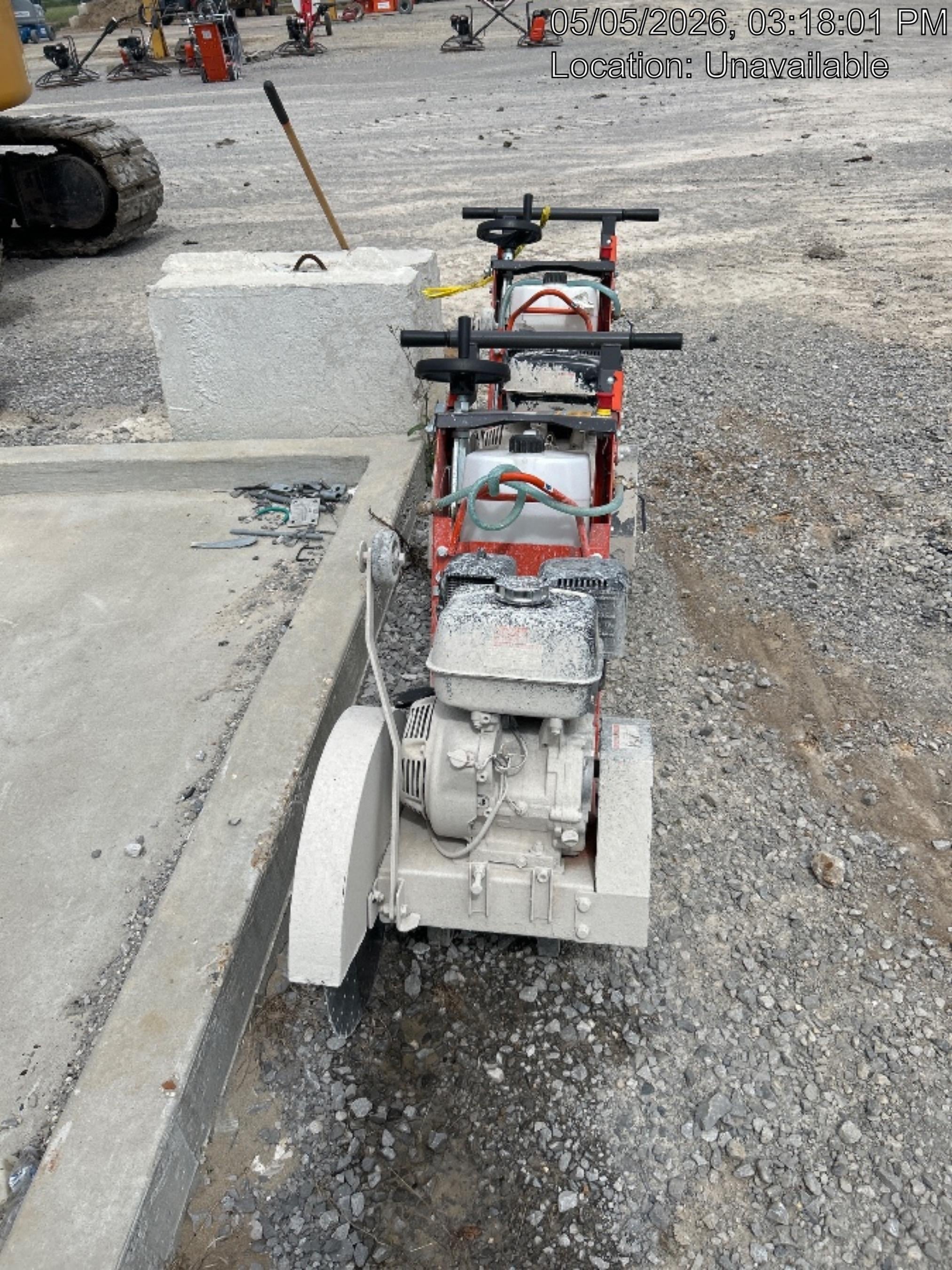 2025 HUSQVARNA FS 400 LV