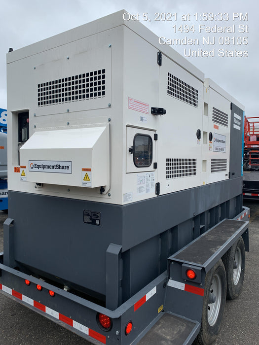 2020 ATLAS COPCO QAS 330